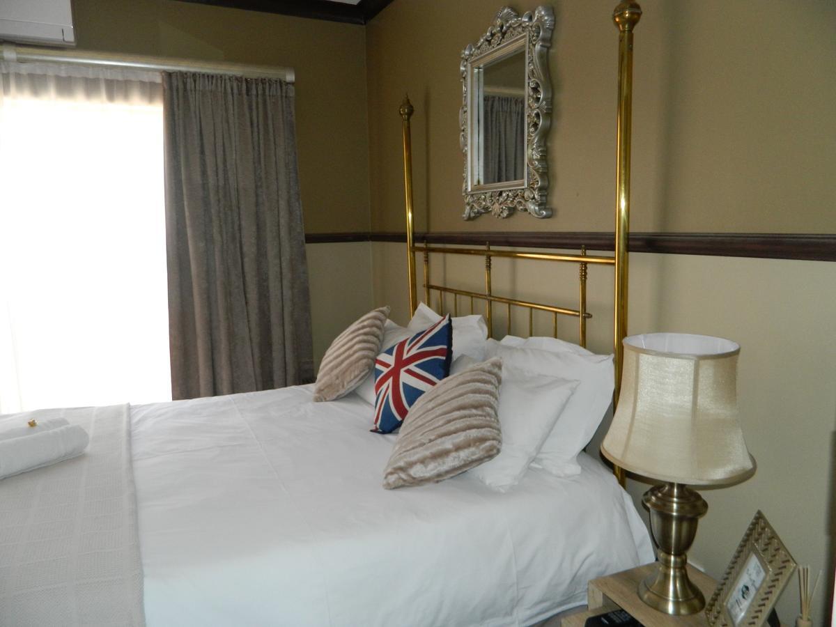 Guest House Gabby Klerksdorp Exterior photo