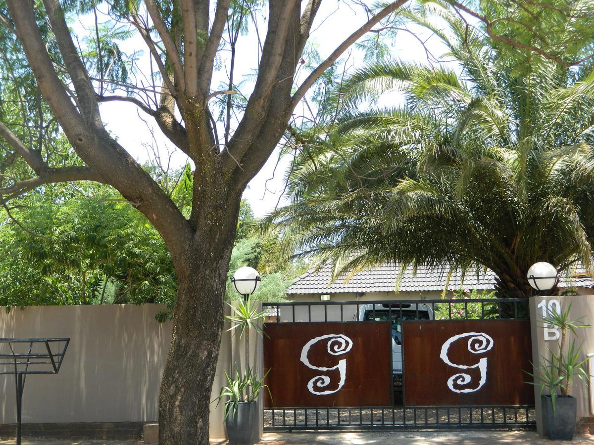 Guest House Gabby Klerksdorp Exterior photo